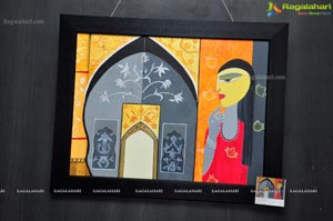 Rangoli Garg Solo Art Show