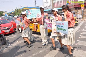 Road Safety Awareness road show