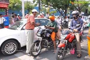 Road Safety Awareness road show