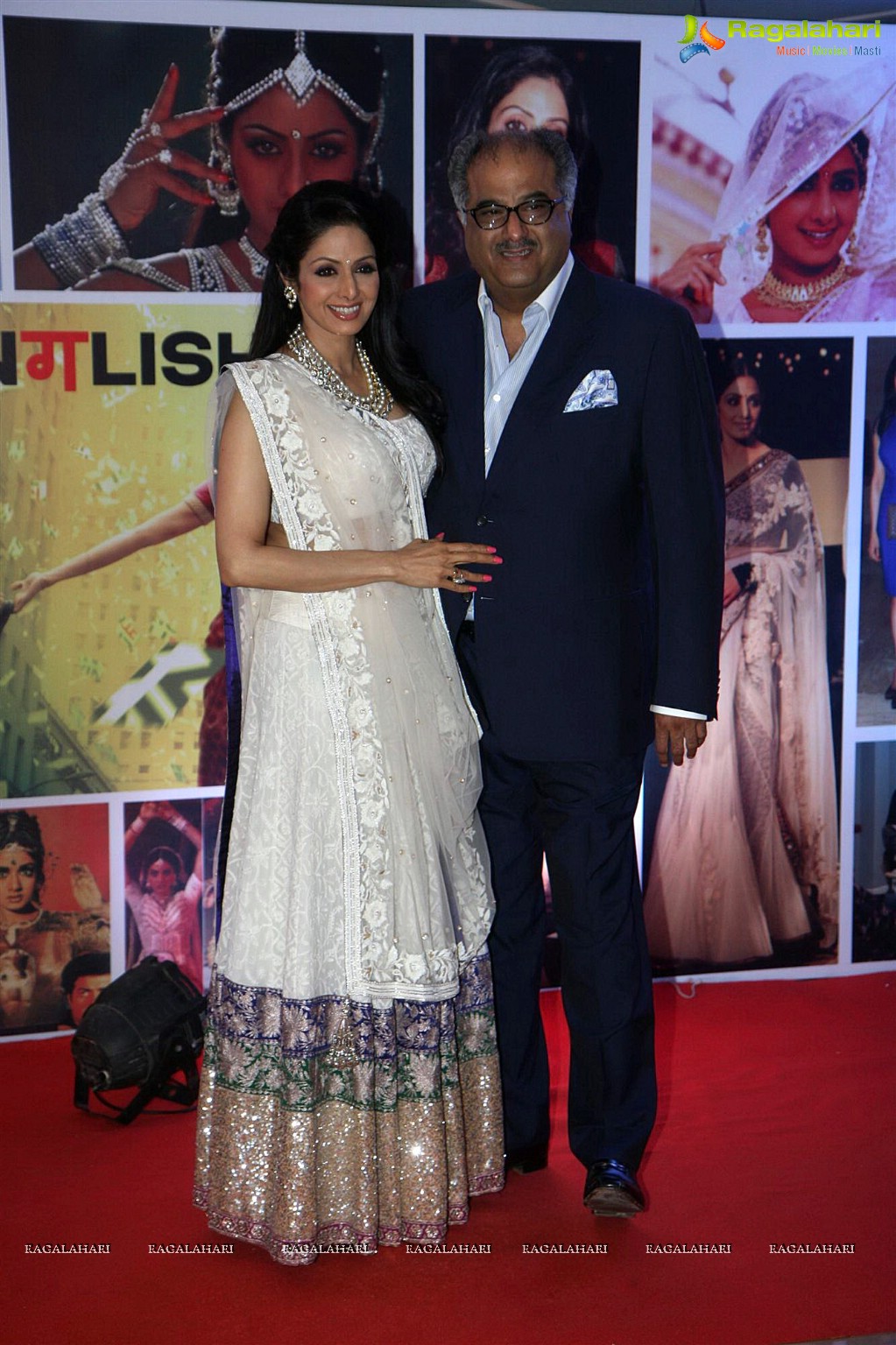 Subrata Roy's Celebration Party for Sridevi