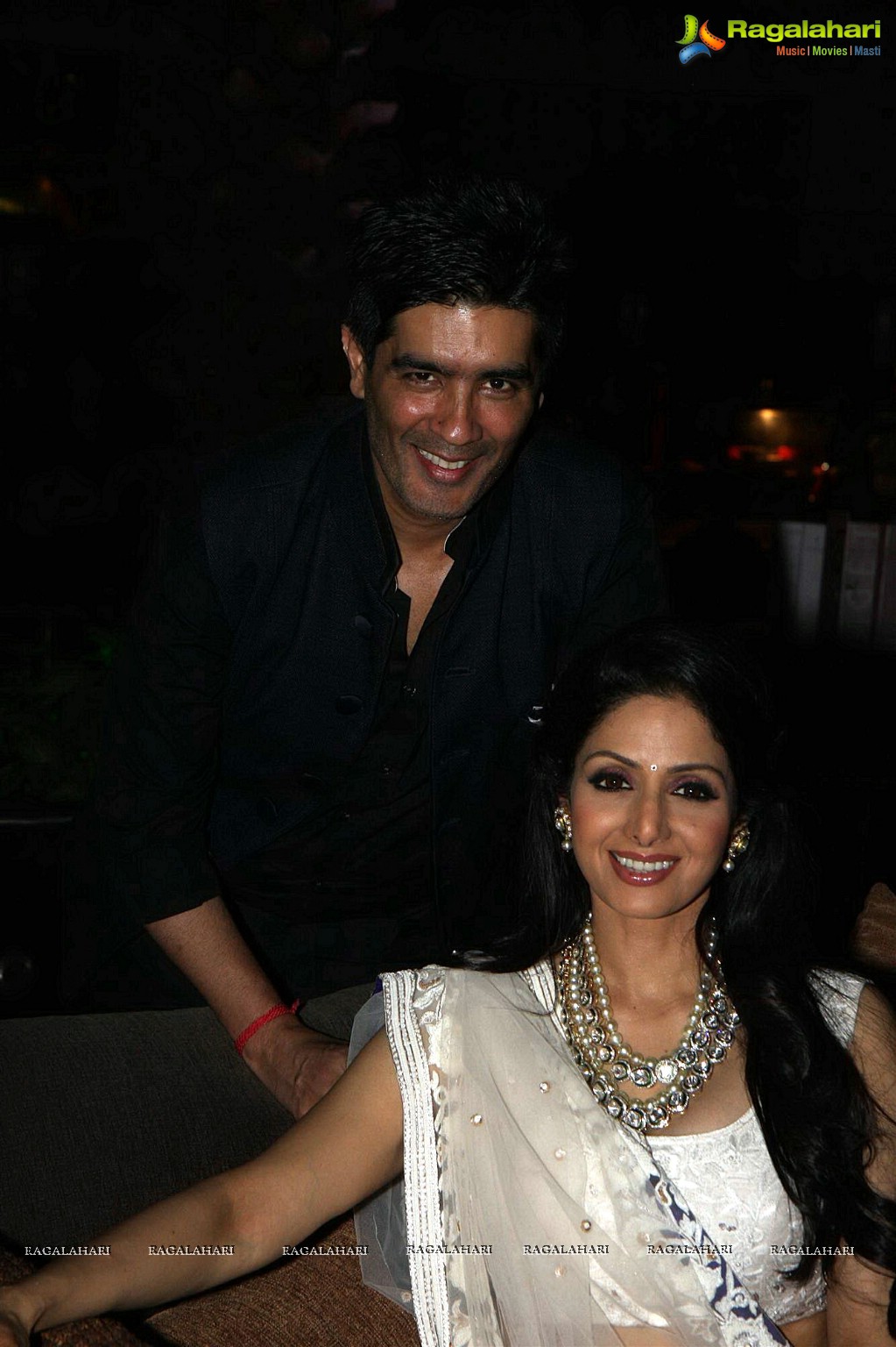 Subrata Roy's Celebration Party for Sridevi