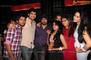 Samrat Birthday Party