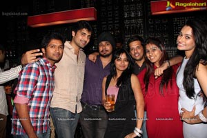 Samrat Birthday Party