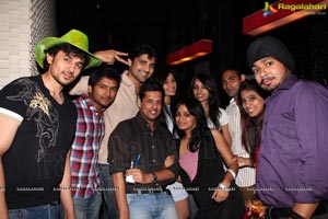 Samrat Birthday Party