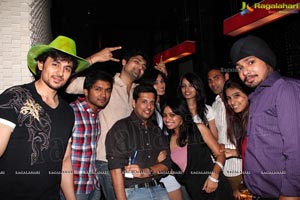 Samrat Birthday Party