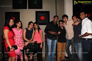 Samrat Birthday Party