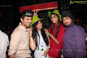 Samrat Birthday Party