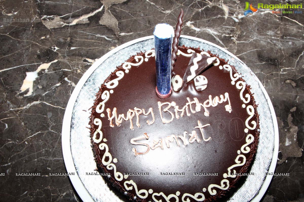 Samrat Birthday Party at N Asian, Hyderabad