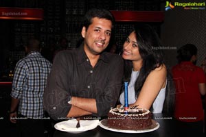 Samrat Birthday Party