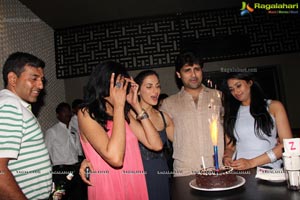 Samrat Birthday Party