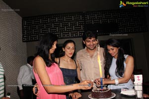 Samrat Birthday Party