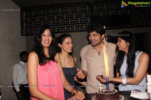 Samrat Birthday Party