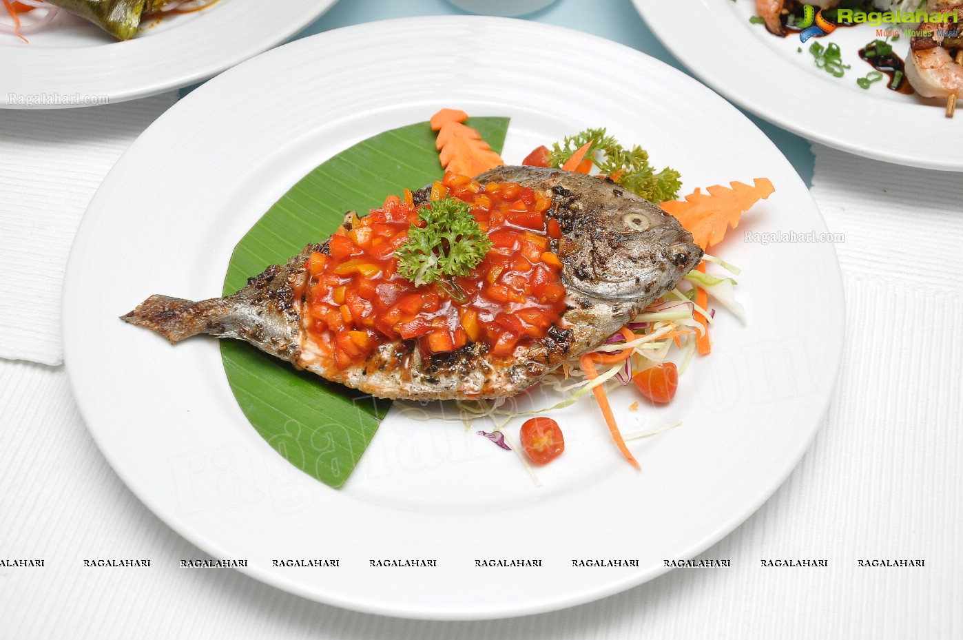 Sea Food Festival at Cassia, Hampshire Plaza Hotel, Hyderabad