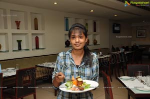 Sea Food Festival at Hampshire Plaza