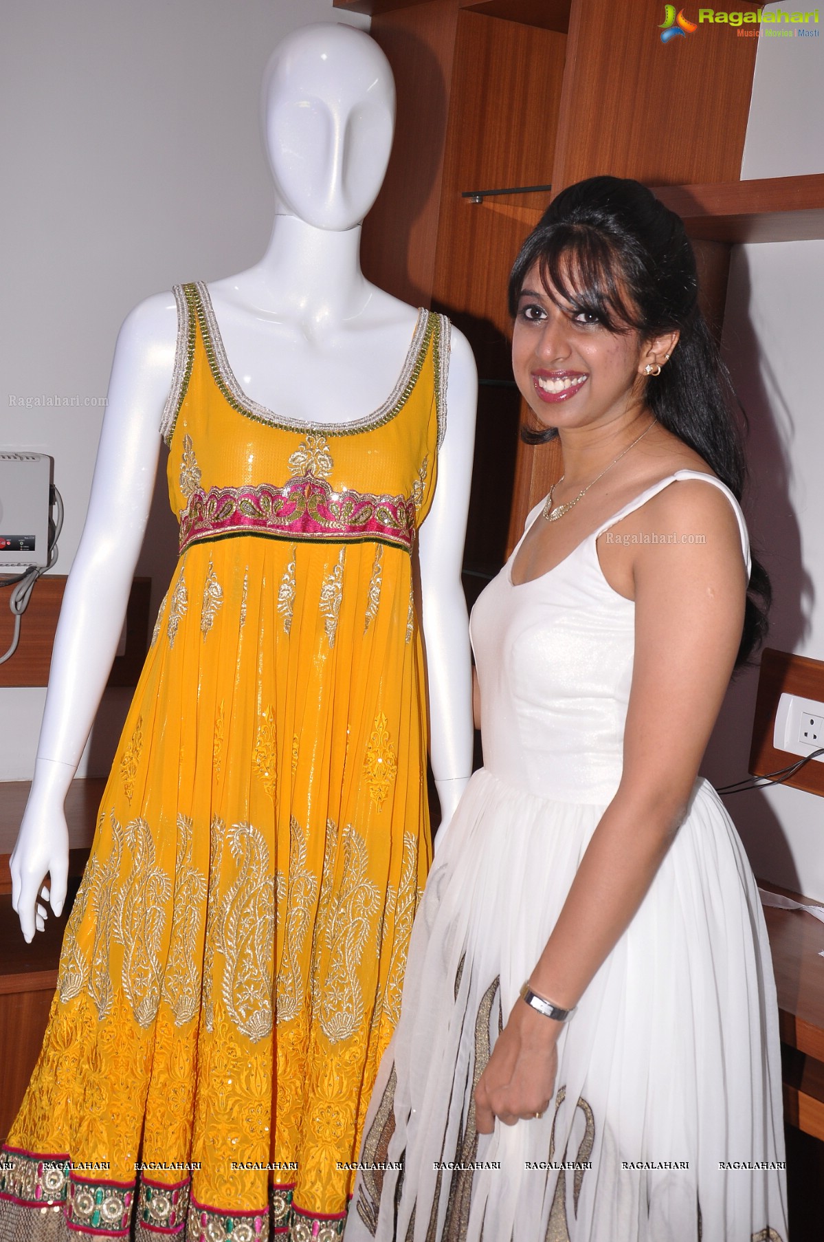 Selvaggio Moda by Shruti Chopra - Exhibition and Sale