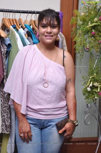 Shruti Chopra Designer Wear