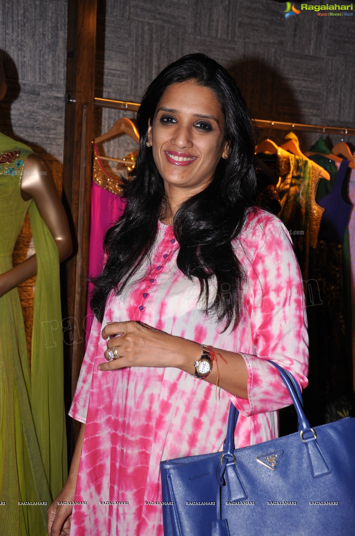 Shilpa Reddy Studio First Anniversary Event at N Asian, Hyderabad
