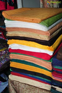 Hyderabad Silk of India Exhibition