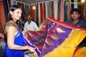 Hyderabad Silk of India Exhibition