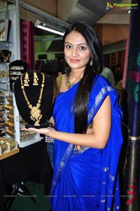 Hyderabad Silk of India Exhibition