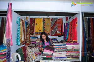 Hyderabad Silk of India Exhibition