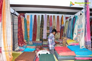 Hyderabad Silk of India Exhibition