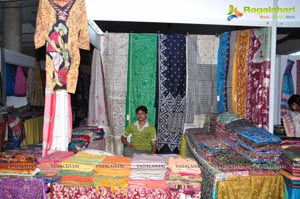 Hyderabad Silk of India Exhibition