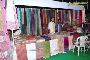 Hyderabad Silk of India Exhibition