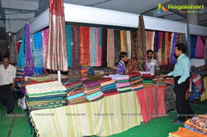 Hyderabad Silk of India Exhibition