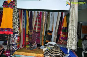 Hyderabad Silk of India Exhibition