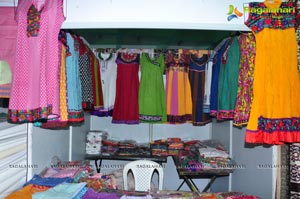 Hyderabad Silk of India Exhibition