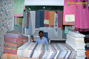 Hyderabad Silk of India Exhibition