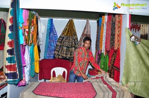 Hyderabad Silk of India Exhibition