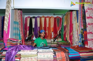 Hyderabad Silk of India Exhibition