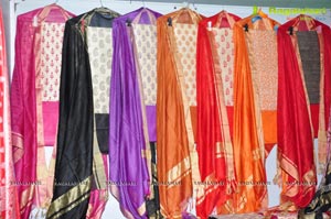 Hyderabad Silk of India Exhibition