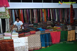 Hyderabad Silk of India Exhibition