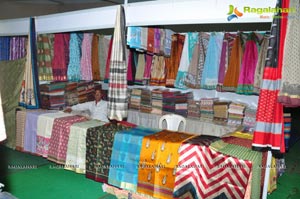 Hyderabad Silk of India Exhibition