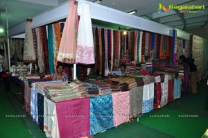 Hyderabad Silk of India Exhibition