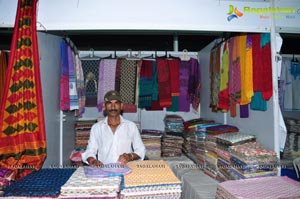 Hyderabad Silk of India Exhibition