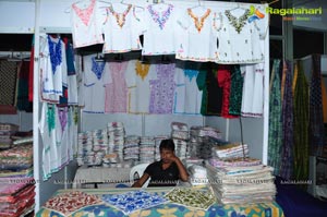 Hyderabad Silk of India Exhibition