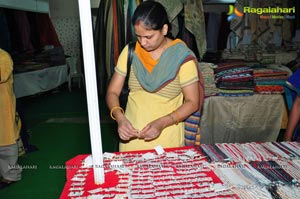 Hyderabad Silk of India Exhibition