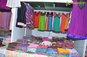 Hyderabad Silk of India Exhibition