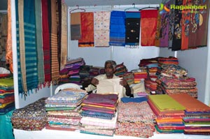 Hyderabad Silk of India Exhibition