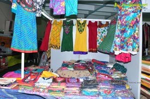 Hyderabad Silk of India Exhibition