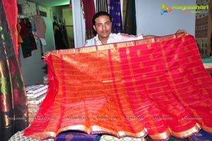 Hyderabad Silk of India Exhibition