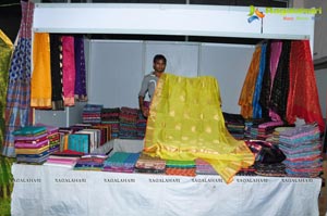 Hyderabad Silk of India Exhibition