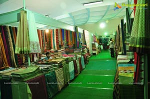 Hyderabad Silk of India Exhibition