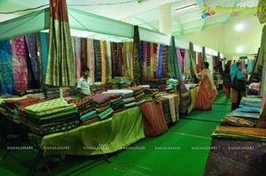 Hyderabad Silk of India Exhibition