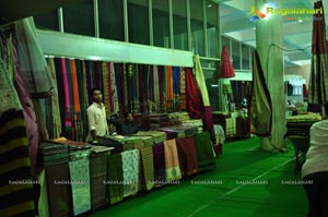 Hyderabad Silk of India Exhibition