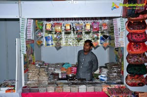 Hyderabad Silk of India Exhibition